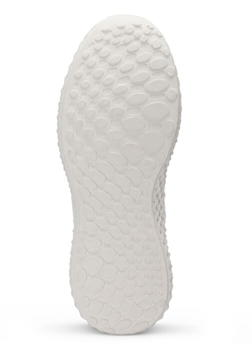 Slazenger ATOMIX Erkek Sneaker Ayakkabı Beyaz - Görsel 8