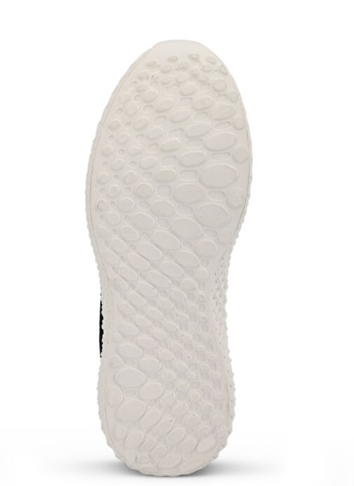 Slazenger ATOMIX Kadın Sneaker Ayakkabı Siyah / Beyaz - Görsel 8