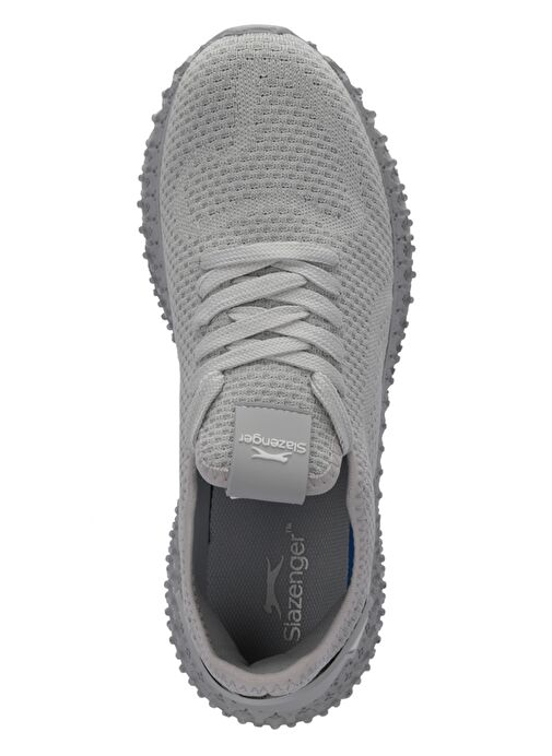 Slazenger ATOMIX Kadın Sneaker Ayakkabı Gri - Görsel 6