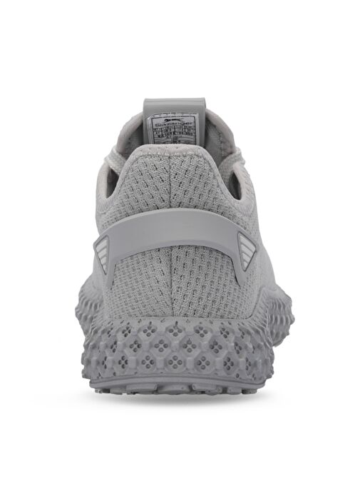 Slazenger ATOMIX Kadın Sneaker Ayakkabı Gri - Görsel 7