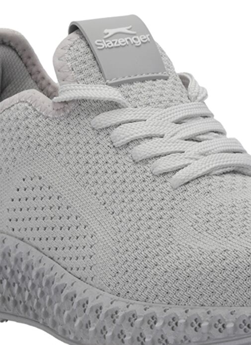 Slazenger ATOMIX Kadın Sneaker Ayakkabı Gri - Görsel 5