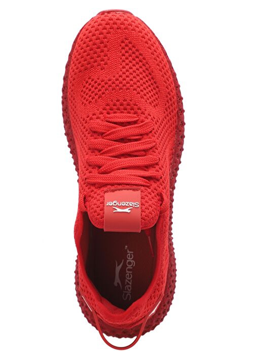 Slazenger ATOMIX Kadın Sneaker Ayakkabı Kırmızı - Görsel 6