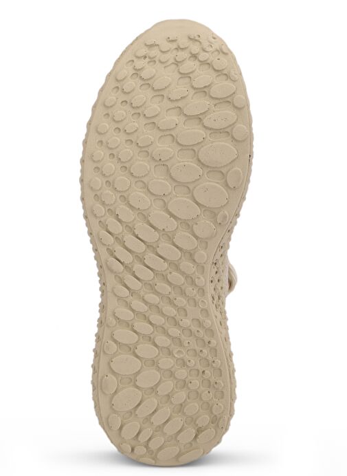 Slazenger ATOMIX Kadın Sneaker Ayakkabı Bej - Görsel 8