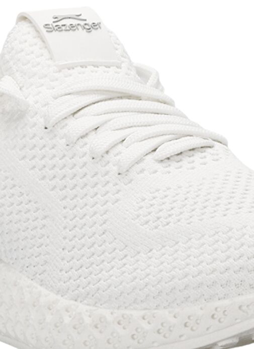 Slazenger ATOMIX Kadın Sneaker Ayakkabı Beyaz - Görsel 5