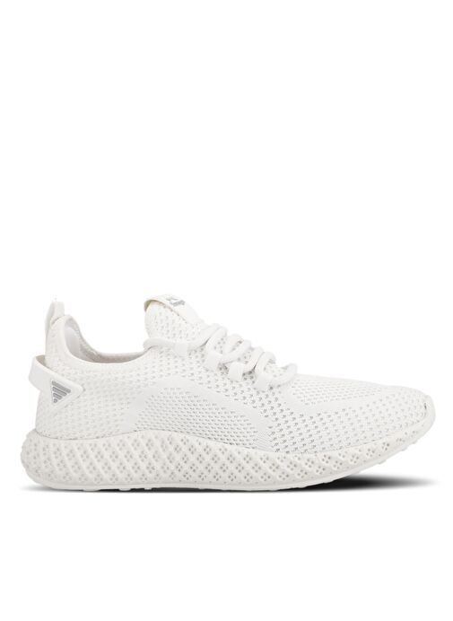 Slazenger AMIR I Erkek Sneaker Ayakkabı Beyaz - Görsel 2