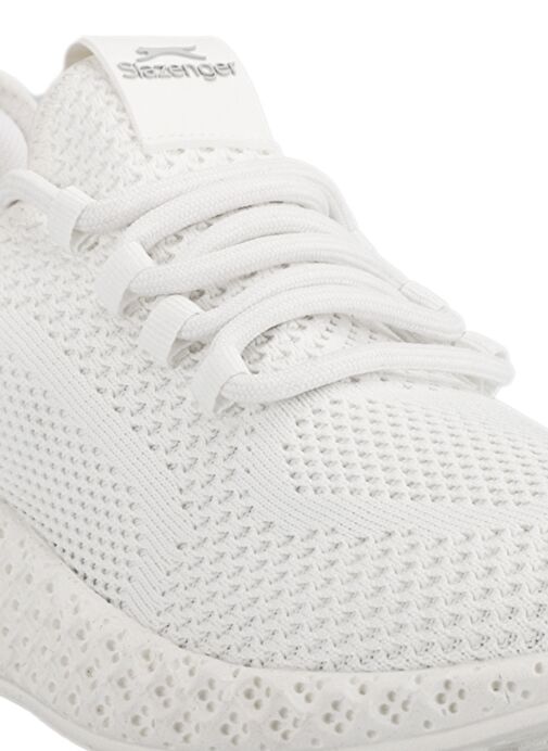 Slazenger AMIR I Erkek Sneaker Ayakkabı Beyaz - Görsel 5