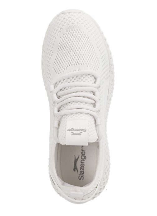 Slazenger AMIR I Erkek Sneaker Ayakkabı Beyaz - Görsel 6