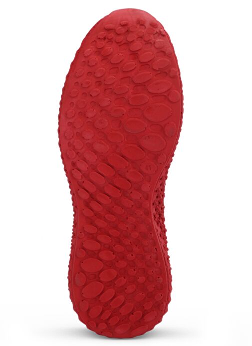 Slazenger AMIR I Erkek Sneaker Ayakkabı Kırmızı - Görsel 8