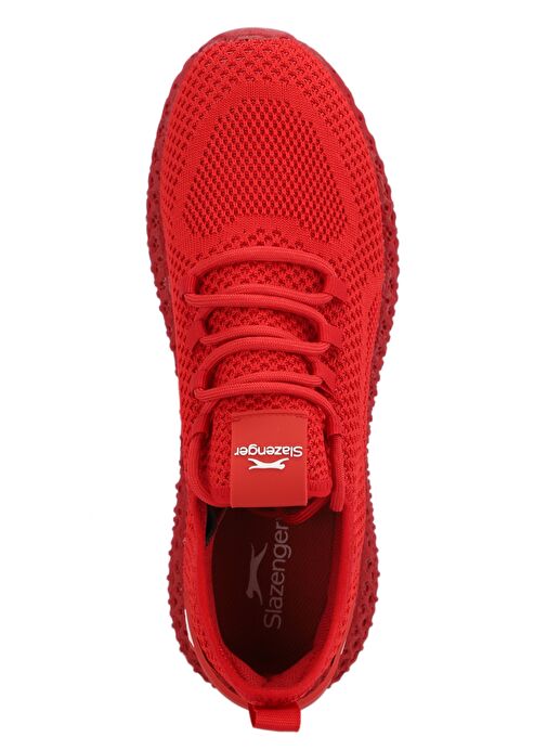 Slazenger AMIR I Erkek Sneaker Ayakkabı Kırmızı - Görsel 6