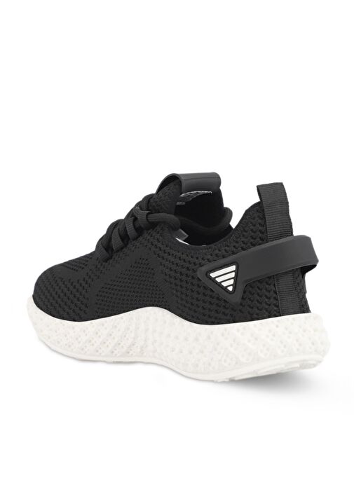 Slazenger Slazenger Siyah Beyaz AMIR I Kadın Sneaker Ayakkabı Siyah / Beyaz | Boyner Siyah Beyaz - 4. görsel