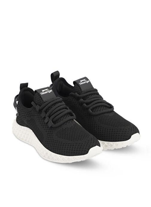 Slazenger Slazenger Siyah Beyaz AMIR I Kadın Sneaker Ayakkabı Siyah / Beyaz | Boyner Siyah Beyaz - 3. görsel