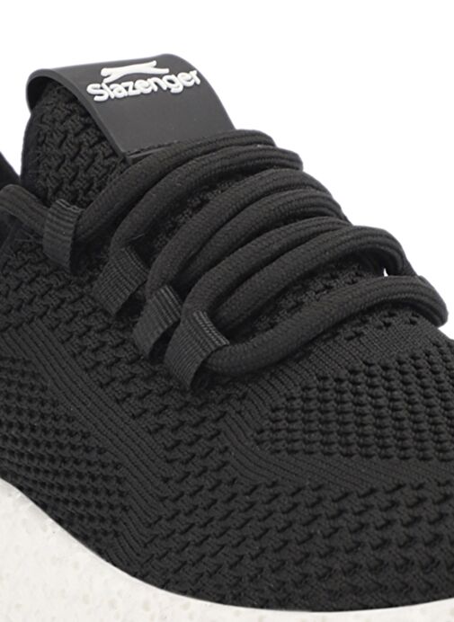 Slazenger Slazenger Siyah Beyaz AMIR I Kadın Sneaker Ayakkabı Siyah / Beyaz | Boyner Siyah Beyaz - 5. görsel