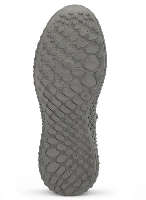 Slazenger Slazenger AMIR I Kadın Sneaker Ayakkabı Gri | Boyner Gri - 8. görsel