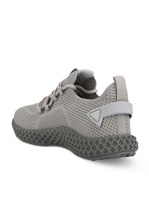 Slazenger Slazenger AMIR I Kadın Sneaker Ayakkabı Gri | Boyner Gri - 4. görsel