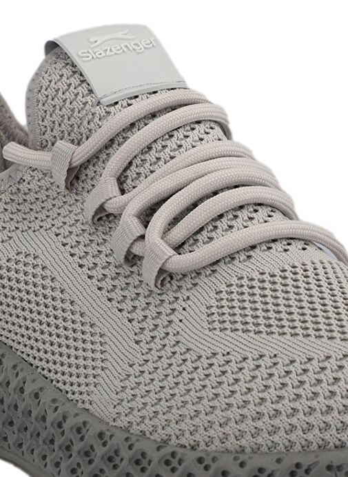 Slazenger Slazenger AMIR I Kadın Sneaker Ayakkabı Gri | Boyner Gri - 5. görsel