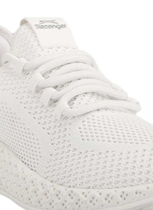 Slazenger AMIR I Kadın Sneaker Ayakkabı Beyaz - Görsel 5