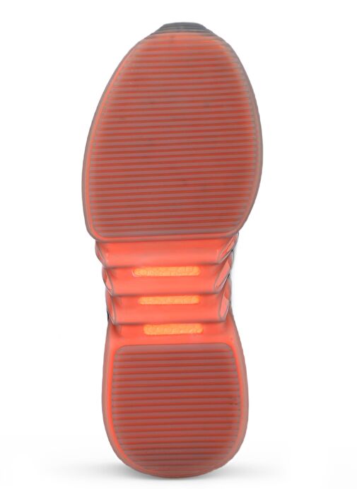 Slazenger ZENON Erkek Sneaker Ayakkabı Koyu Gri - Görsel 8