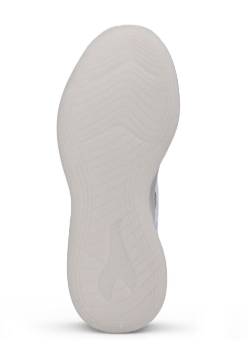 Slazenger ZEND Erkek Beyaz Koşu & Yürüyüş Spor Ayakkabısı - Görsel 8