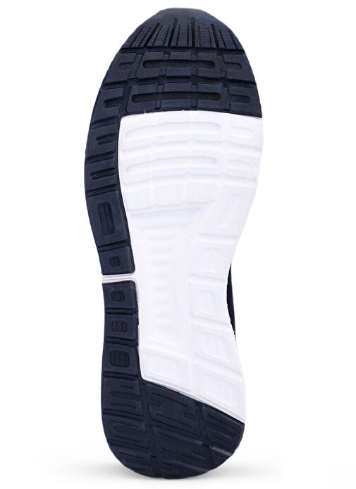 Slazenger ZITA Erkek Sneaker Ayakkabı Lacivert - Görsel 8