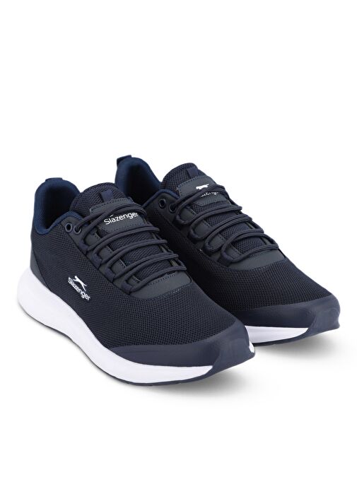Slazenger ZITA Erkek Sneaker Ayakkabı Lacivert - Görsel 3