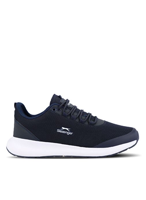 Slazenger ZITA Erkek Sneaker Ayakkabı Lacivert - Görsel 2