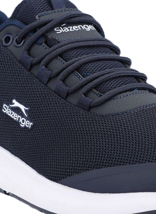 Slazenger ZITA Erkek Sneaker Ayakkabı Lacivert - Görsel 5