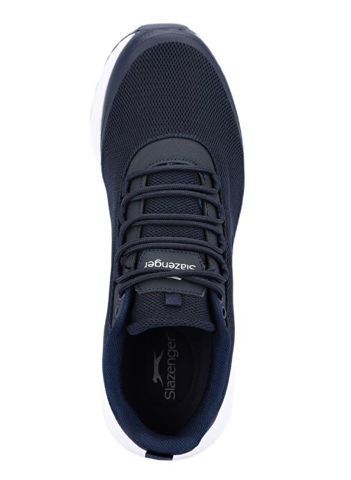 Slazenger ZITA Erkek Sneaker Ayakkabı Lacivert - Görsel 6