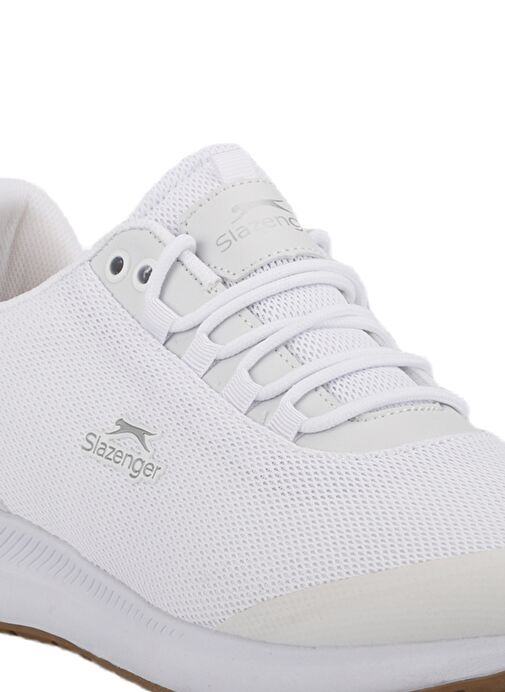 Slazenger ZITA Erkek Sneaker Ayakkabı Beyaz - Görsel 5