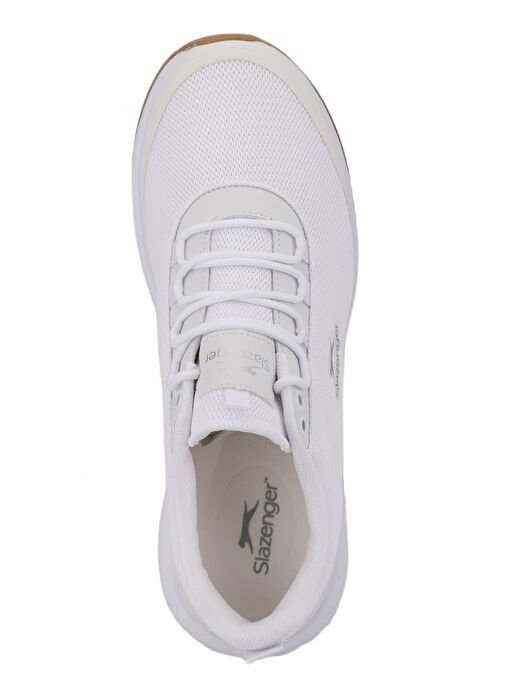 Slazenger ZITA Erkek Sneaker Ayakkabı Beyaz - Görsel 6