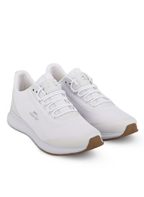 Slazenger ZITA Erkek Sneaker Ayakkabı Beyaz - Görsel 3