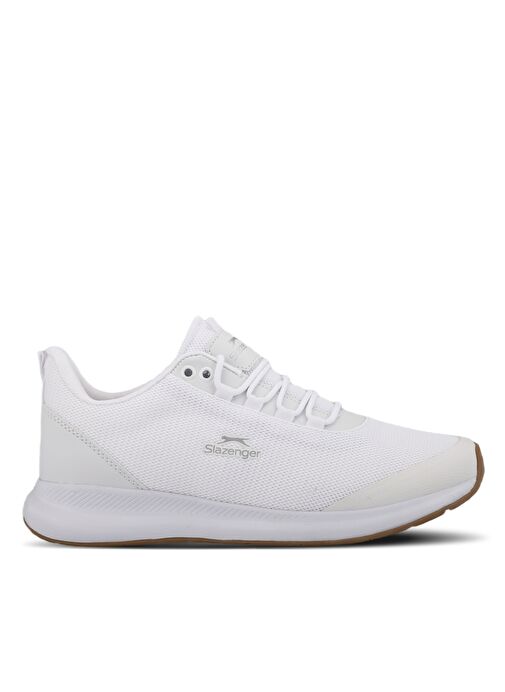 Slazenger ZITA Erkek Sneaker Ayakkabı Beyaz - Görsel 2
