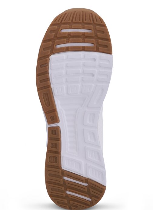 Slazenger ZITA Kadın Sneaker Ayakkabı Beyaz - Görsel 8