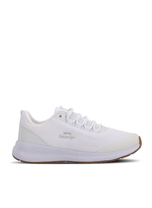 Slazenger ZITA Kadın Sneaker Ayakkabı Beyaz - Görsel 2