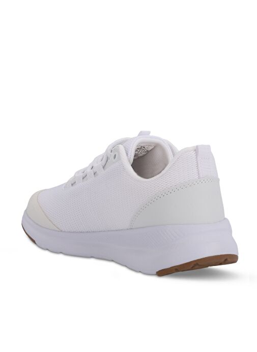 Slazenger ZITA Kadın Sneaker Ayakkabı Beyaz - Görsel 4