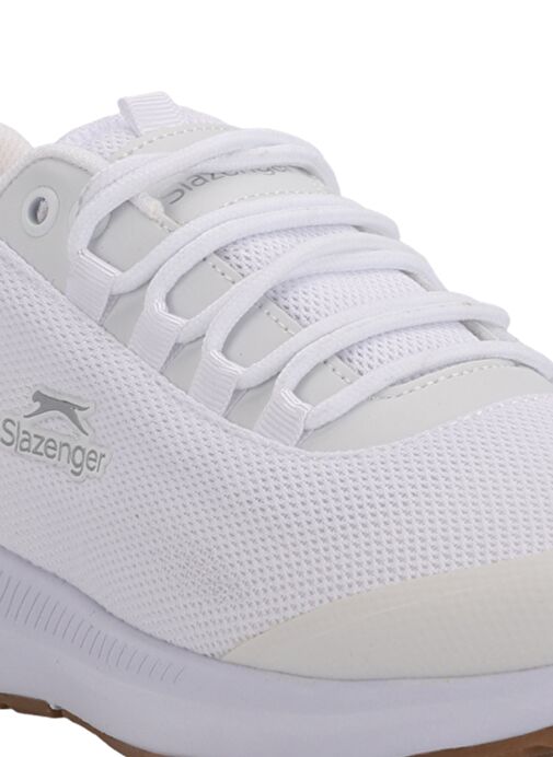 Slazenger ZITA Kadın Sneaker Ayakkabı Beyaz - Görsel 5