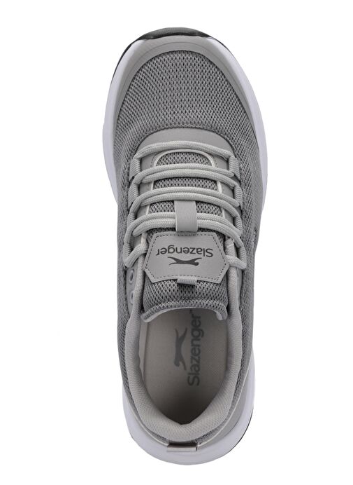 Slazenger ZITA Kadın Sneaker Ayakkabı Gri - Görsel 6
