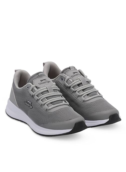 Slazenger ZITA Kadın Sneaker Ayakkabı Gri - Görsel 3