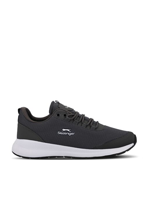 Slazenger ZITA Kadın Sneaker Ayakkabı Koyu Gri - Görsel 2