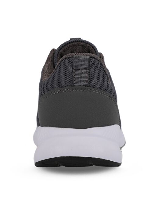 Slazenger ZITA Kadın Sneaker Ayakkabı Koyu Gri - Görsel 7