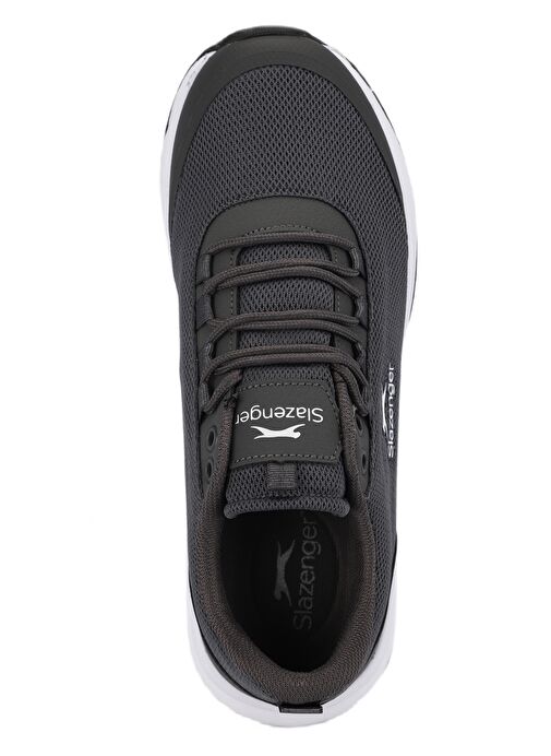 Slazenger ZITA Kadın Sneaker Ayakkabı Koyu Gri - Görsel 6