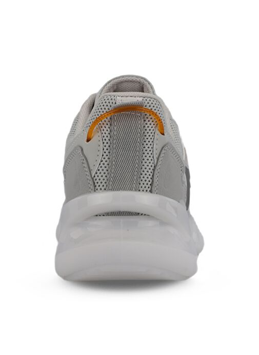 Slazenger ZENITH Erkek Sneaker Ayakkabı Gri - Görsel 7