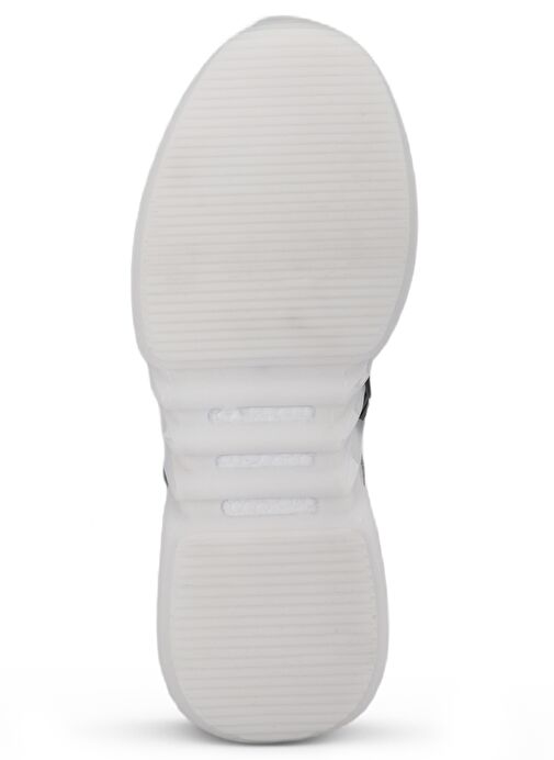 Slazenger ZENITH Erkek Sneaker Ayakkabı Gri - Görsel 8