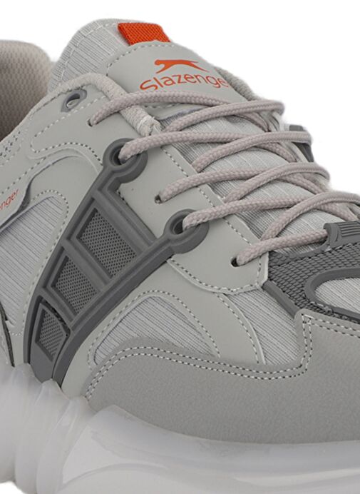 Slazenger ZENITH Erkek Sneaker Ayakkabı Gri - Görsel 5