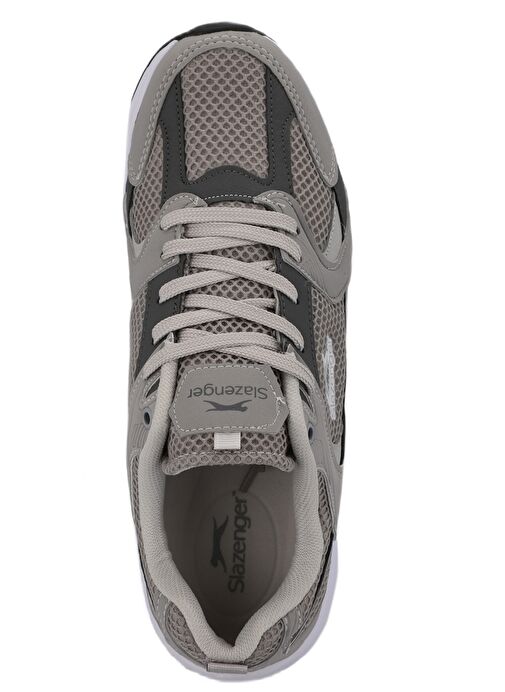 Slazenger ZANESTI Erkek Sneaker Ayakkabı Gri - Görsel 6