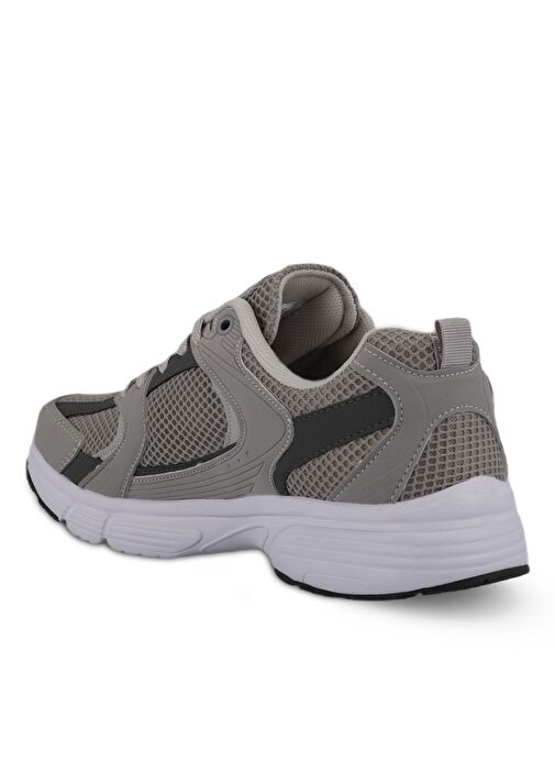 Slazenger ZANESTI Erkek Sneaker Ayakkabı Gri - Görsel 4