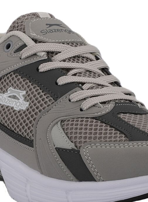 Slazenger ZANESTI Erkek Sneaker Ayakkabı Gri - Görsel 5