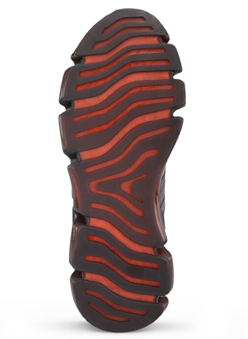 Slazenger ZEPH Erkek Sneaker Ayakkabı Koyu Gri - Görsel 8