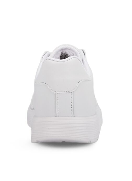 Slazenger ZEKKO Kadın Sneaker Ayakkabı Beyaz - Görsel 7