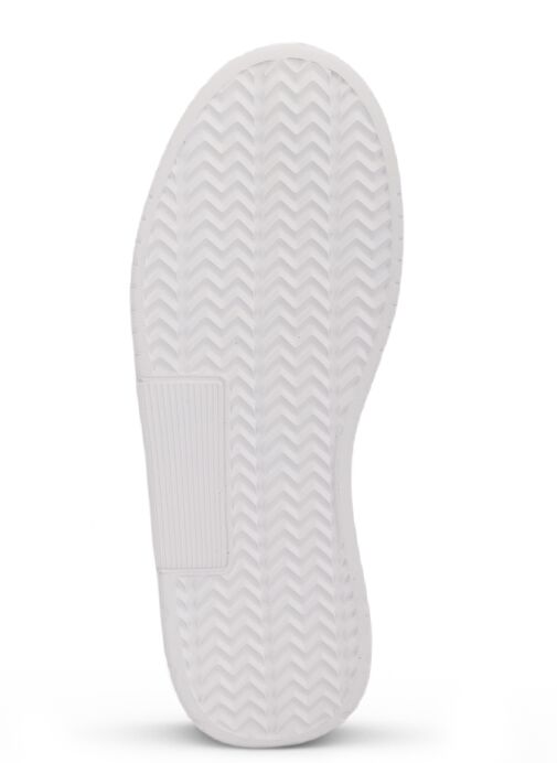 Slazenger ZEKKO Kadın Sneaker Ayakkabı Beyaz - Görsel 8