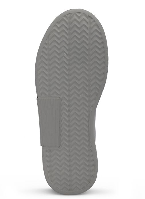 Slazenger ZEKKO Kadın Sneaker Ayakkabı Gri - Görsel 8